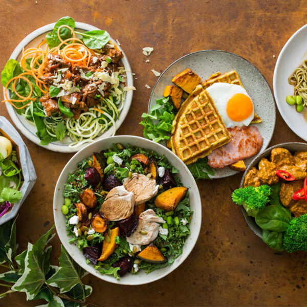 3 Day Meal Plan