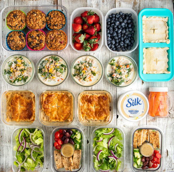 1 Month Meal Plan